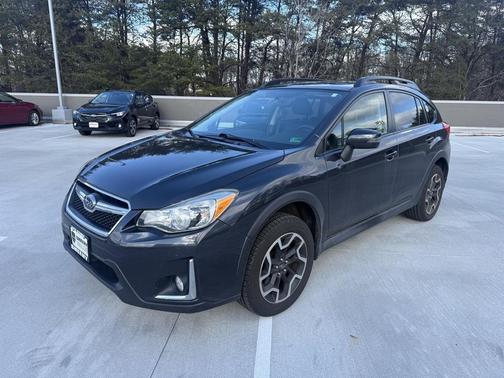 2017 Subaru Crosstrek 2.0i Limited