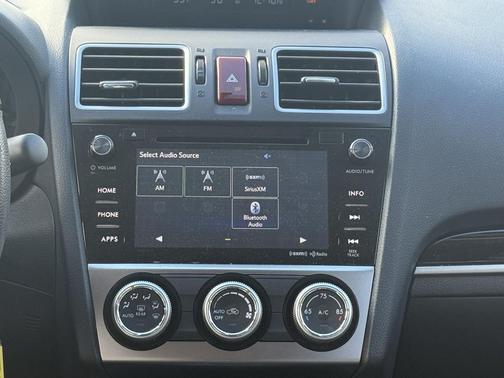 2017 Subaru Crosstrek 2.0i Limited