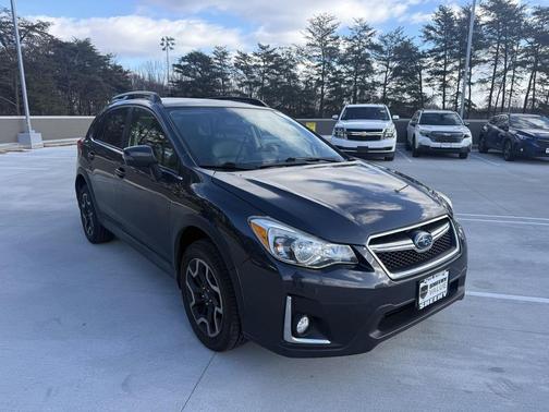 2017 Subaru Crosstrek 2.0i Limited