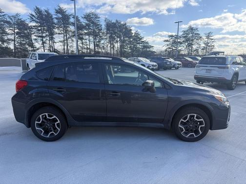 2017 Subaru Crosstrek 2.0i Limited