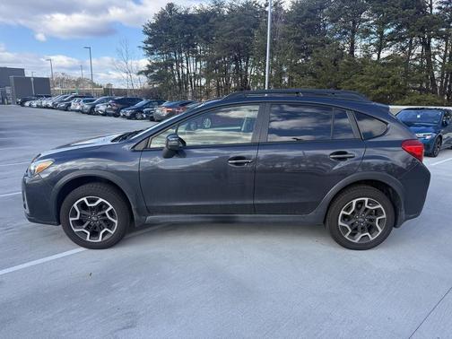 2017 Subaru Crosstrek 2.0i Limited