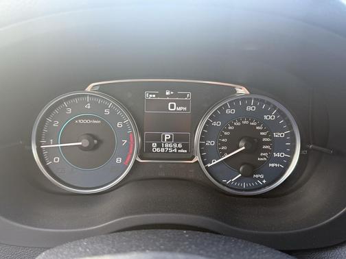 2017 Subaru Crosstrek 2.0i Limited