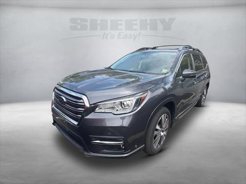 2021 Subaru Ascent Limited 8-Passenger