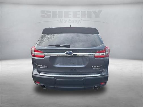 2021 Subaru Ascent Limited 8-Passenger