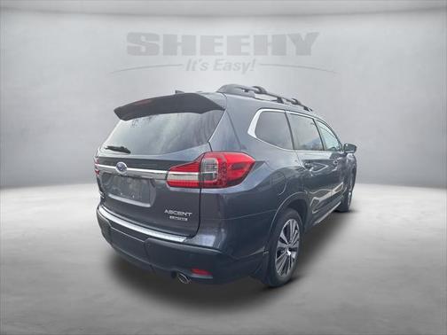 2021 Subaru Ascent Limited 8-Passenger