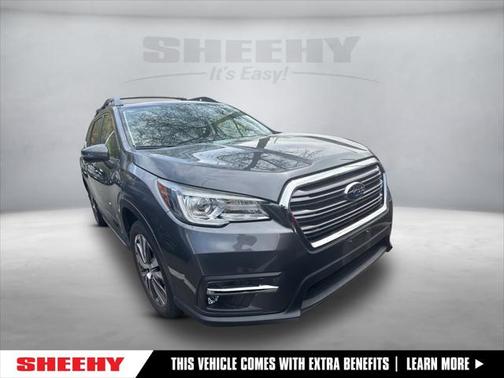 2021 Subaru Ascent Limited 8-Passenger