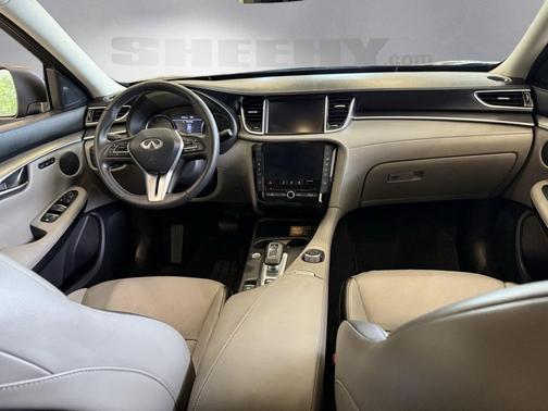 2024 INFINITI QX50 LUXE AWD