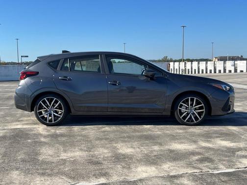 2025 Subaru Impreza Sport