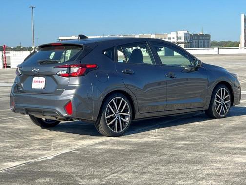 2025 Subaru Impreza Sport