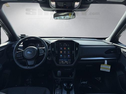 Ice Silver 2026 Subaru Forester Premium