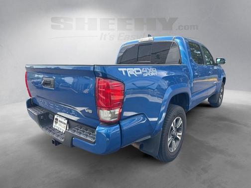 2017 Toyota Tacoma TRD Sport