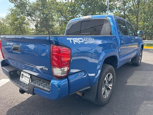 2017 Toyota Tacoma TRD Off Road