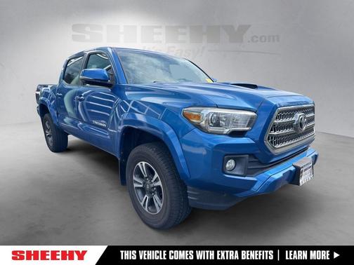 2017 Toyota Tacoma TRD Sport