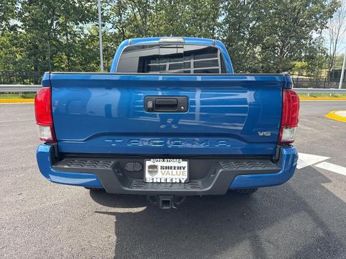 2017 Toyota Tacoma TRD Off Road