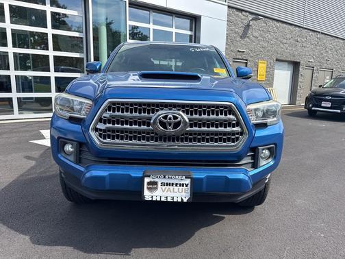 2017 Toyota Tacoma TRD Off Road