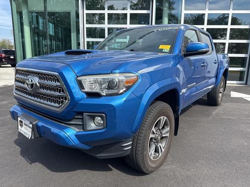 2017 Toyota Tacoma TRD Off Road