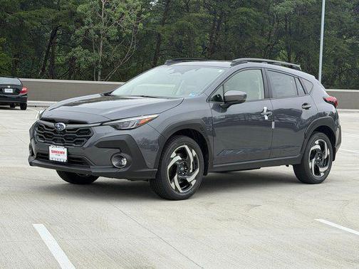 Magnetite Gray Metallic 2026 Subaru Crosstrek Hybrid Base