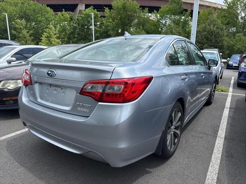 2017 Subaru Legacy Limited