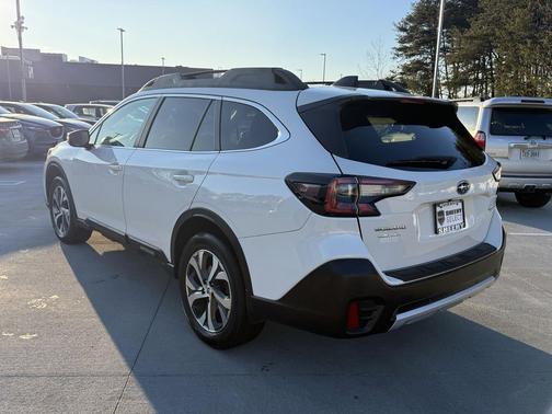 2020 Subaru Outback Limited