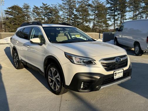 2020 Subaru Outback Limited