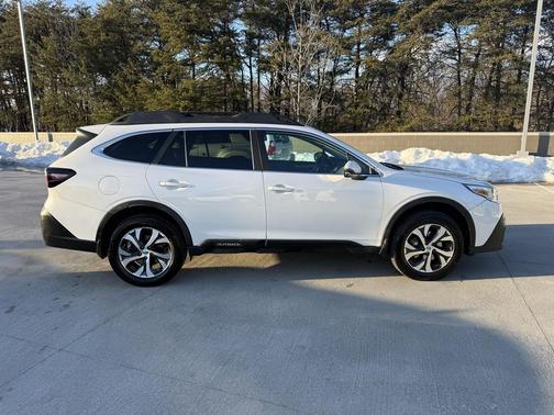 2020 Subaru Outback Limited