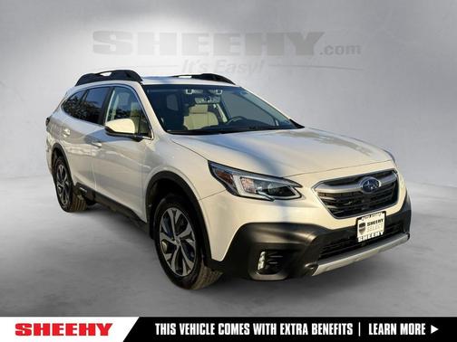 2020 Subaru Outback Limited