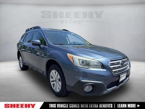 2016 Subaru Outback 2.5i Premium