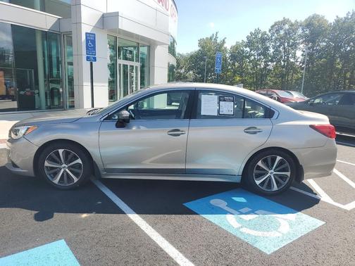2017 Subaru Legacy Limited