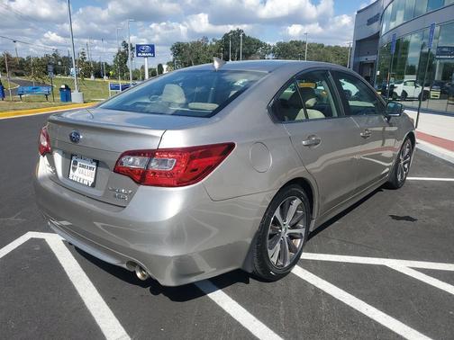 2017 Subaru Legacy Limited