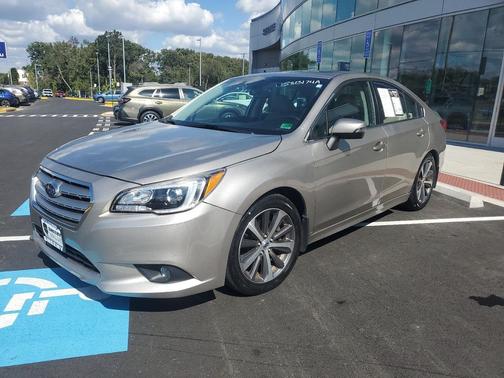 2017 Subaru Legacy Limited