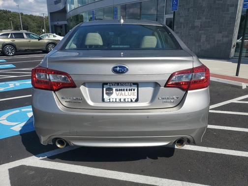 2017 Subaru Legacy Limited
