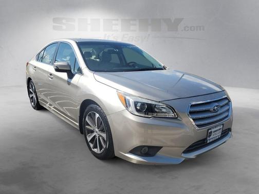 2017 Subaru Legacy Limited