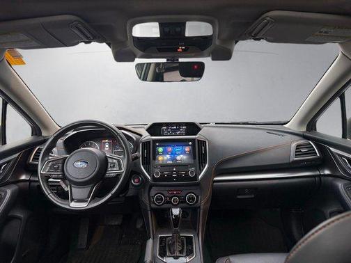 Cool Gray Khaki 2022 Subaru Crosstrek Limited