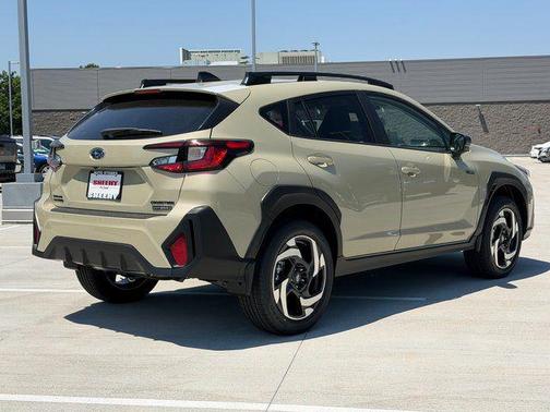 Sand Dune 2026 Subaru Crosstrek Hybrid Base