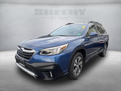 2020 Subaru Outback Limited