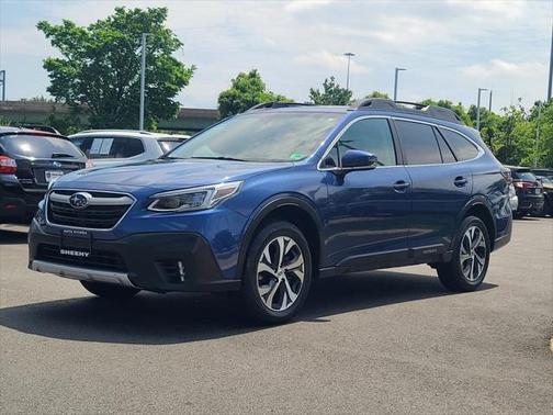 2020 Subaru Outback Limited