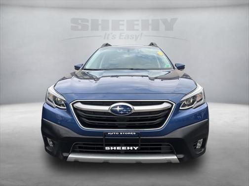 2020 Subaru Outback Limited