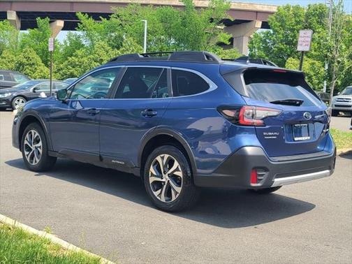 2020 Subaru Outback Limited