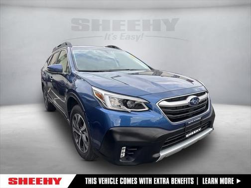 2020 Subaru Outback Limited