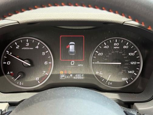 Crystal White Pearl 2024 Subaru Crosstrek Limited