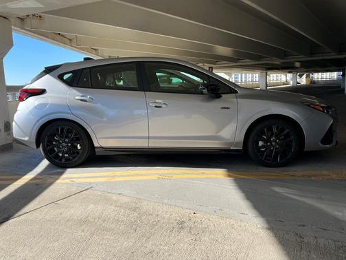 2025 Subaru Impreza RS