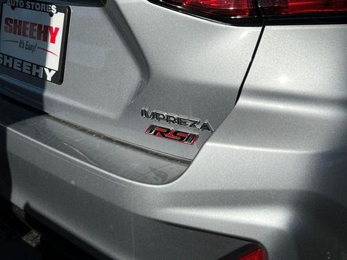 2025 Subaru Impreza RS