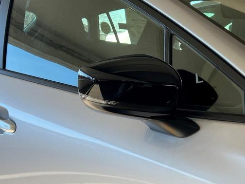 2025 Subaru Impreza RS