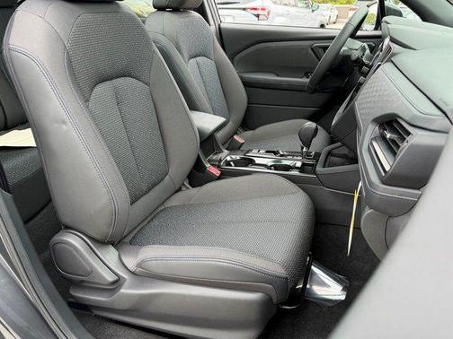 Gray 2026 Subaru Forester Premium