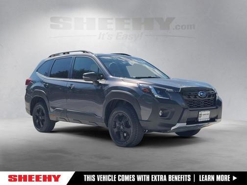 2024 Subaru Forester Wilderness