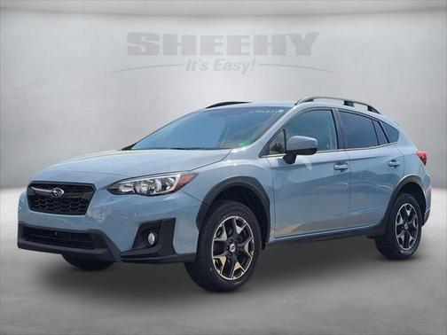2018 Subaru Crosstrek 2.0i Premium