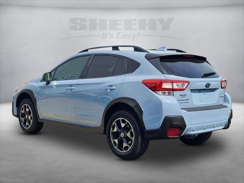 2018 Subaru Crosstrek 2.0i Premium