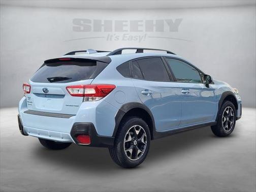 2018 Subaru Crosstrek 2.0i Premium