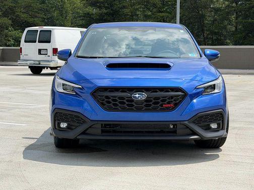 WR Blue Pearl 2026 Subaru WRX Limited