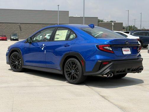 WR Blue Pearl 2026 Subaru WRX Limited